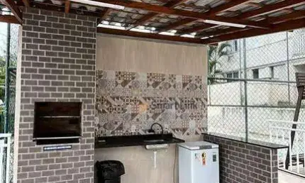 Apartamento com 2 dormitórios à venda, 60 m² por R$ 190.000,00 - Colubande - São Gonçalo/RJ