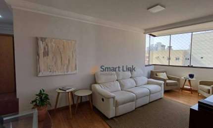 Apartamento com 3 dormitórios à venda, 78 m² por R$ 740.000,00 - Vila Izabel - Curitiba/PR