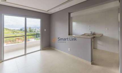 Apartamento com 2 dormitórios à venda, 51 m² por R$ 289.000,00 - Mansões do Bom Pastor - Juiz de Fora/MG