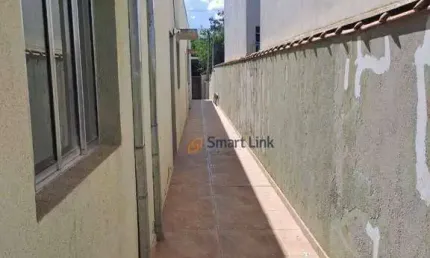 Casa com 2 dormitórios à venda, 60 m² por R$ 220.000,00 - Vila São Paulo - Mogi das Cruzes/SP