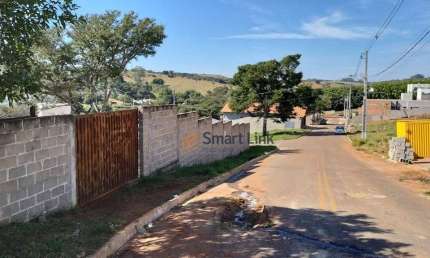 Terreno à venda, 458 m² por R$ 200.000,00 - Residencial Bouganville - Lavras/MG