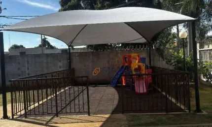 Apartamento com 2 dormitórios à venda, 39 m² por R$ 125.000,00 - Residencial Amaranto - Araçatuba/SP