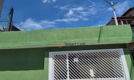 Casa com 2 dormitórios à venda por R$ 485.000,00 - Vila Santa Catarina - São Paulo/SP