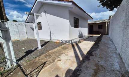 Casa com 3 dormitórios à venda, 100 m² por R$ 330.000,00 - São Cristóvão - Guarapuava/PR