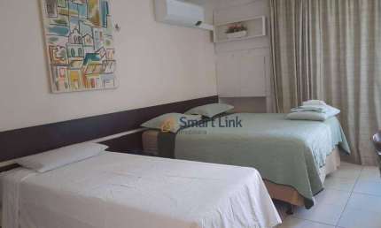 Apartamento com 1 dormitório à venda, 28 m² por R$ 198.000,00 - Caminho das Árvores - Salvador/BA