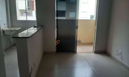 Apartamento com 2 dormitórios à venda, 52 m² por R$ 175.000,00 - Park Dos Ypês - Uberlândia/MG