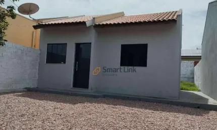 Casa com 2 dormitórios à venda, 51 m² por R$ 159.000,00 - Centro - Pedra Preta/MT