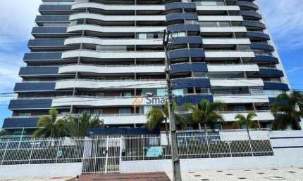 Apartamento com 3 dormitórios à venda por R$ 520.000,00 - Cidade 2000 - Fortaleza/CE