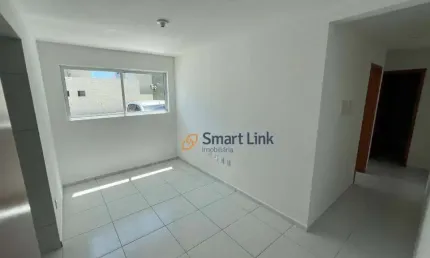 Apartamento com 2 dormitórios à venda, 46 m² por R$ 120.000,00 - Gramame - João Pessoa/PB