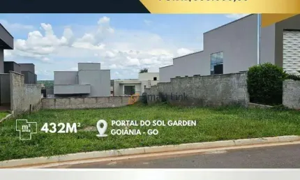 Terreno à venda, 432 m² por R$ 600.000,00 - Residencial Goiânia Golfe Clube	goiânia/go	74884-733 Nova Busca - Goiânia/GO