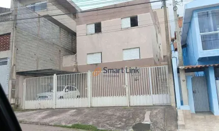 Apartamento com 2 dormitórios à venda, 55 m² por R$ 250.000,00 - Jardim Vinhas Do Sol (Mailasqui) - São Roque/SP
