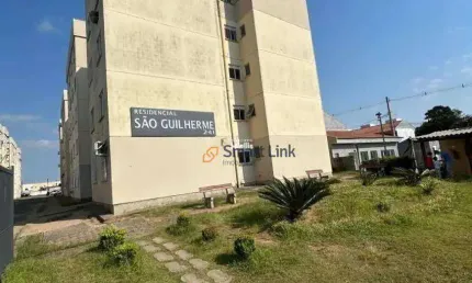 Apartamento com 2 dormitórios à venda, 67 m² por R$ 135.000,00 - Restinga - Porto Alegre/RS