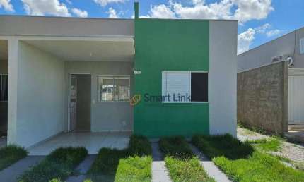 Casa com 2 dormitórios à venda, 55 m² por R$ 220.000,00 - Pedra 90 - Cuiabá/MT