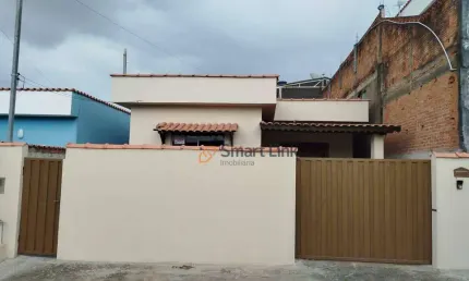 Casa com 3 dormitórios à venda, 68 m² por R$ 230.000,00 - Vale do Sol - Conceição do Rio Verde/MG