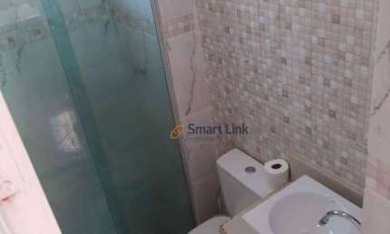 Apartamento com 2 dormitórios à venda, 44 m² por R$ 125.000,00 - São Benedito - Santa Luzia/MG