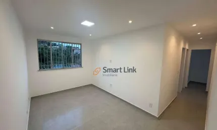 Apartamento com 2 dormitórios à venda, 59 m² por R$ 215.000,00 - Santa Rosa - Niterói/RJ