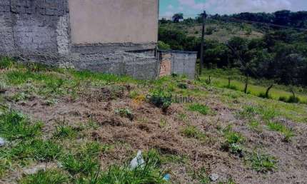 Terreno à venda, 200 m² por R$ 90.000,00 - Jardim Rio Bonito - Lavras/MG