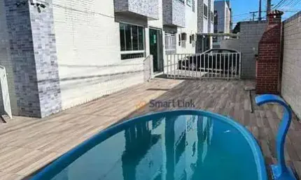 Apartamento com 2 dormitórios à venda por R$ 145.000,00 - Gramame - João Pessoa/PB