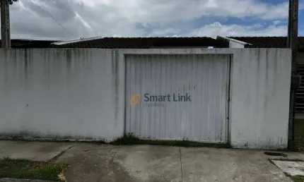 Casa com 2 dormitórios à venda, 53 m² por R$ 210.000,00 - Cidade Universitária - Maceió/AL