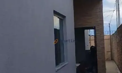 Casa com 2 dormitórios à venda, 52 m² por R$ 380.000,00 - Industrial - Pirapora/MG