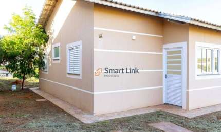 Casa com 2 dormitórios à venda, 44 m² por R$ 150.000,00 - Jardim Mississipe III - Valparaíso/SP