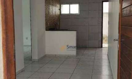Apartamento com 2 dormitórios à venda, 46 m² por R$ 140.000,00 - Três Irmãs - Campina Grande/PB