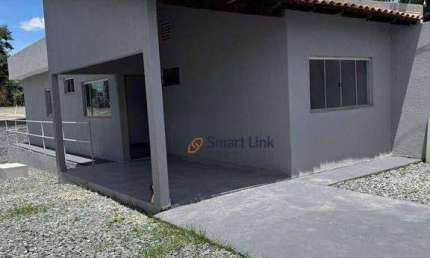 Casa com 2 dormitórios à venda, 74 m² por R$ 254.000,00 - Jardim Miramar - Aparecida de Goiânia/GO