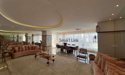 Apartamento com 3 dormitórios à venda, 178 m² por R$ 1.990.000,00 - Setor Marista - Goiânia/GO