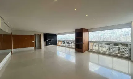 Apartamento com 4 dormitórios à venda, 216 m² por R$ 2.149.000,00 - Setor Marista - Goiânia/GO