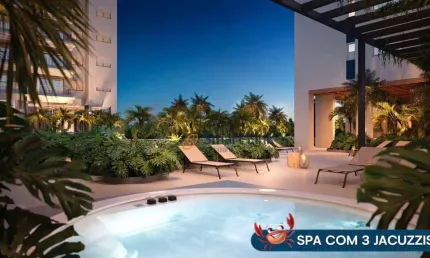 Apartamento com 2 dormitórios à venda, 55 m² por R$ 565.000,00 - Jardim Esperança - Barueri/SP
