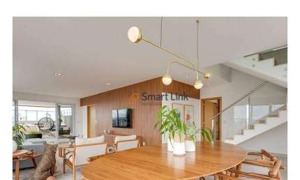 Cobertura com 4 dormitórios à venda, 669 m² por R$ 5.869.352,00 - Jundiaí - Anápolis/GO