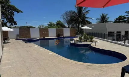 Apartamento com 2 dormitórios à venda, 45 m² por R$ 175.000,00 - Inhoaíba - Rio de Janeiro/RJ
