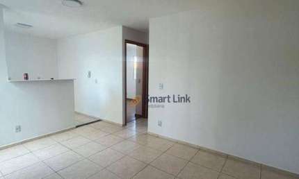Apartamento com 2 dormitórios à venda, 42 m² por R$ 190.000,00 - Jardim Belo Horizonte - Aparecida de Goiânia/GO