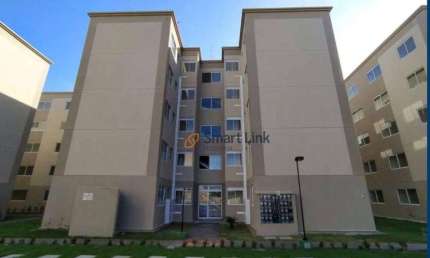 Apartamento com 2 dormitórios à venda, 44 m² por R$ 160.000,00 - Passaré - Fortaleza/CE