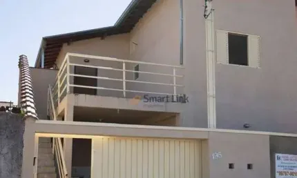 Casa com 2 dormitórios à venda, 83 m² por r$ 320.000,00 - jardim são bento - poços de caldas/mg