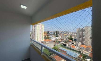 Apartamento com 2 dormitórios à venda, 45 m² por R$ 359.000,00 - Centro - Diadema/SP