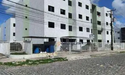 Apartamento com 2 dormitórios à venda, 53 m² por R$ 120.000,00 - Gramame - João Pessoa/PB