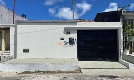Casa com 3 dormitórios à venda, 75 m² por R$ 220.000,00 - Marcos Freire I - Nossa Senhora do Socorro/SE