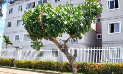 Apartamento com 2 dormitórios à venda, 51 m² por R$ 120.000,00 - Muçumagro - João Pessoa/PB
