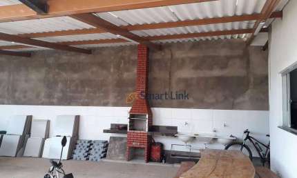 Casa com 3 dormitórios à venda, 240 m² por R$ 470.000,00 - Alto Limoeiro - Patos de Minas/MG