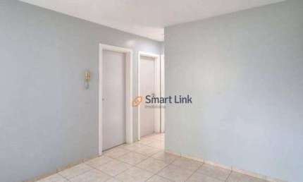 Apartamento com 2 dormitórios à venda, 48 m² por R$ 249.000,00 - Residencial Canaã - Rio Verde/GO