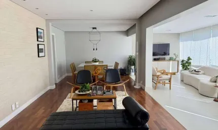Apartamento com 3 dormitórios à venda, 171 m² por R$ 2.760.000,00 - Jardim Vila Mariana - São Paulo/SP