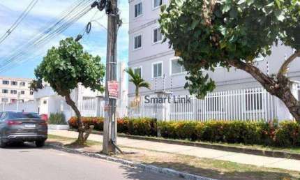 Apartamento com 2 dormitórios à venda, 52 m² por R$ 120.000,00 - Muçumagro - João Pessoa/PB