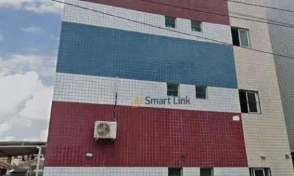 Apartamento com 2 dormitórios à venda, 53 m² por R$ 115.000,00 - Gramame - João Pessoa/PB