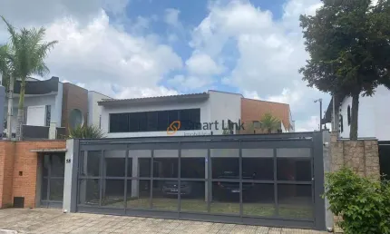 Casa com 3 dormitórios à venda, 330 m² por R$ 4.490.000,00 - Jardim São Caetano - São Caetano do Sul/SP