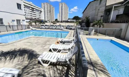 Apartamento com 2 dormitórios à venda, 45 m² por R$ 225.000,00 - Prata - Nova Iguaçu/RJ