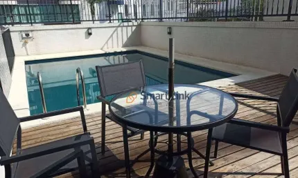 Apartamento com 2 dormitórios à venda, 80 m² por R$ 649.000,00 - Santa Rosa - Niterói/RJ