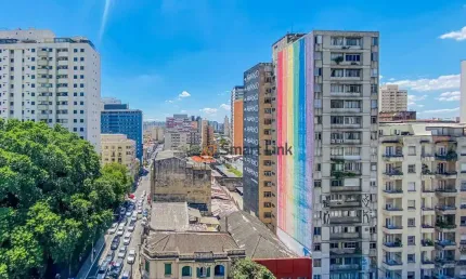 Apartamento com 3 dormitórios à venda, 83 m² por R$ 550.000,00 - Santa Cecília - São Paulo/SP