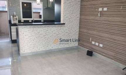 Casa com 2 dormitórios à venda, 48 m² por R$ 259.000,00 - Jardim Miriam - São Paulo/SP