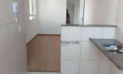 Apartamento com 2 dormitórios à venda, 55 m² por R$ 210.000,00 - Centro - Vespasiano/MG